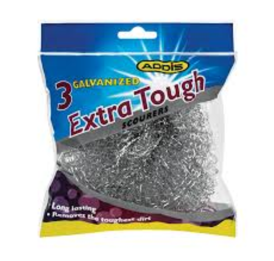Addis Wire Scourers 3